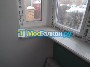 Остекление лоджий под ключ по выгодной цене в Москве – застеклить лоджию и балкон в МосБалкон
