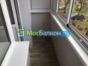 Остекление лоджий под ключ по выгодной цене в Москве – застеклить лоджию и балкон в МосБалкон
