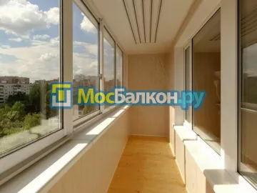 Остекление лоджий под ключ по выгодной цене в Москве – застеклить лоджию и балкон в МосБалкон