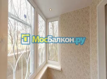 Остекление лоджий под ключ по выгодной цене в Москве – застеклить лоджию и балкон в МосБалкон