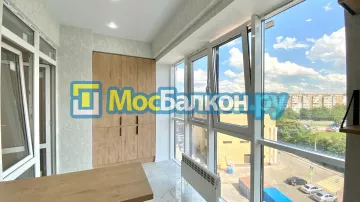 Остекление лоджий под ключ по выгодной цене в Москве – застеклить лоджию и балкон в МосБалкон
