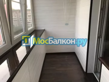 Остекление лоджий под ключ по выгодной цене в Москве – застеклить лоджию и балкон в МосБалкон