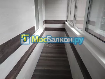 Остекление лоджий под ключ по выгодной цене в Москве – застеклить лоджию и балкон в МосБалкон