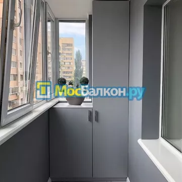 Остекление балконов под ключ по доступным ценам в Москве | МосБалкон