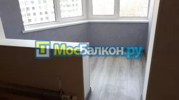 Остекление лоджий под ключ по выгодной цене в Москве – застеклить лоджию и балкон в МосБалкон