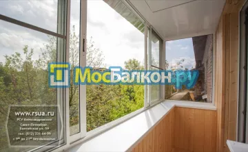 Остекление лоджий под ключ по выгодной цене в Москве – застеклить лоджию и балкон в МосБалкон