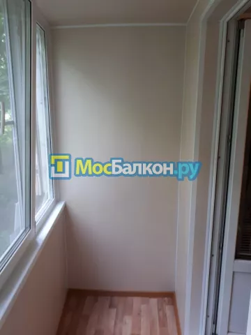Отделка балконов в Москве | Отделка балконов и лоджий и обшивка под ключ в МосБалкон