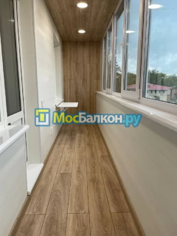 Остекление лоджий под ключ по выгодной цене в Москве – застеклить лоджию и балкон в МосБалкон