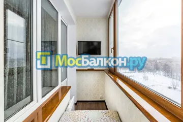 Остекление лоджий под ключ по выгодной цене в Москве – застеклить лоджию и балкон в МосБалкон