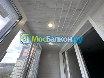Остекление лоджий под ключ по выгодной цене в Москве – застеклить лоджию и балкон в МосБалкон