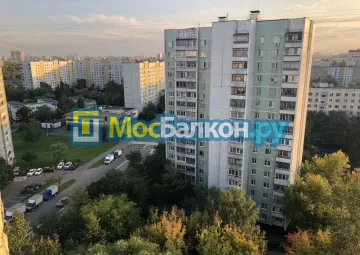 Остекление балконов под ключ по доступным ценам в Москве | МосБалкон
