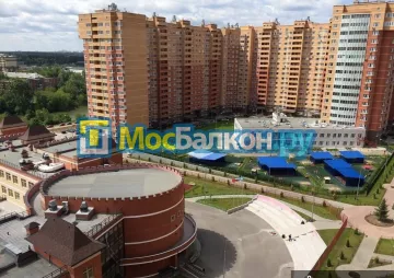 Остекление лоджий под ключ по выгодной цене в Москве – застеклить лоджию и балкон в МосБалкон