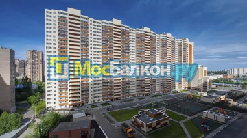 Остекление лоджий под ключ по выгодной цене в Москве – застеклить лоджию и балкон в МосБалкон