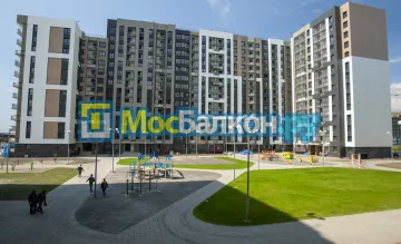 Остекление лоджий под ключ по выгодной цене в Москве – застеклить лоджию и балкон в МосБалкон