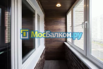 Остекление лоджий под ключ по выгодной цене в Москве – застеклить лоджию и балкон в МосБалкон