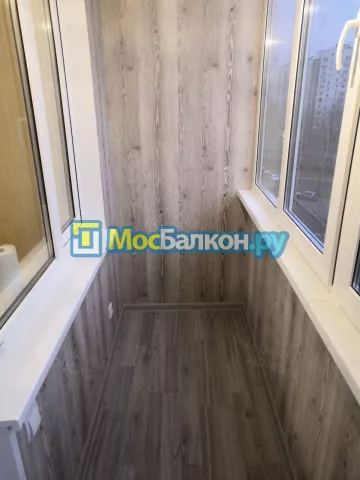 Остекление лоджий под ключ по выгодной цене в Москве – застеклить лоджию и балкон в МосБалкон