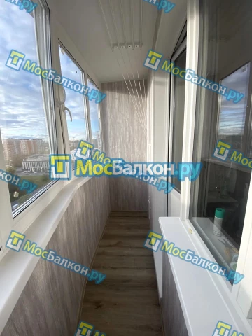 Утепление балкона и лоджии под ключ в Москве — цены от 150 руб./м² | МосБалкон