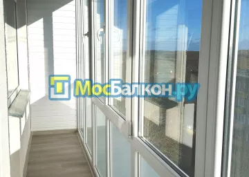 Остекление лоджий под ключ по выгодной цене в Москве – застеклить лоджию и балкон в МосБалкон
