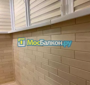 Остекление лоджий под ключ по выгодной цене в Москве – застеклить лоджию и балкон в МосБалкон
