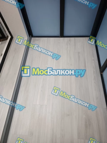 Отделка балконов в Москве | Отделка балконов и лоджий и обшивка под ключ в МосБалкон