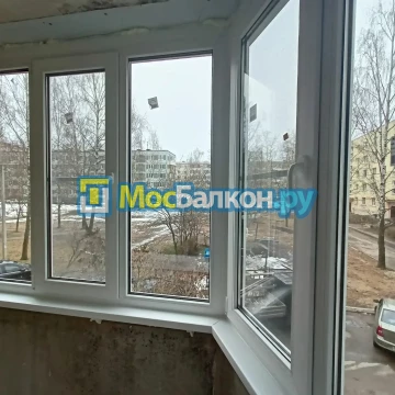 Остекление лоджий под ключ по выгодной цене в Москве – застеклить лоджию и балкон в МосБалкон