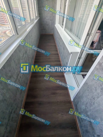 Остекление лоджий под ключ по выгодной цене в Москве – застеклить лоджию и балкон в МосБалкон