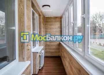 Остекление лоджий под ключ по выгодной цене в Москве – застеклить лоджию и балкон в МосБалкон
