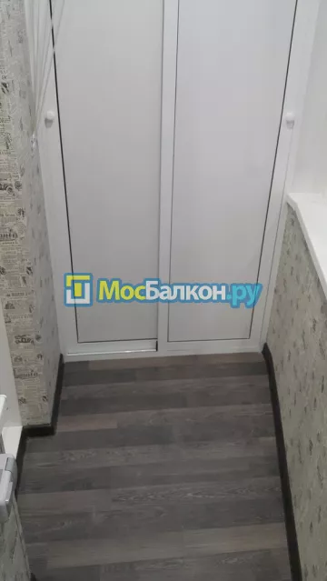 Отделка балконов в Москве | Отделка балконов и лоджий и обшивка под ключ в МосБалкон