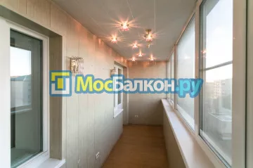 Остекление лоджий под ключ по выгодной цене в Москве – застеклить лоджию и балкон в МосБалкон