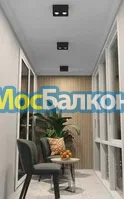 Остекление лоджий под ключ по выгодной цене в Москве – застеклить лоджию и балкон в МосБалкон