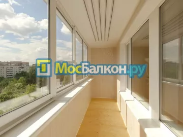 Остекление лоджий под ключ по выгодной цене в Москве – застеклить лоджию и балкон в МосБалкон