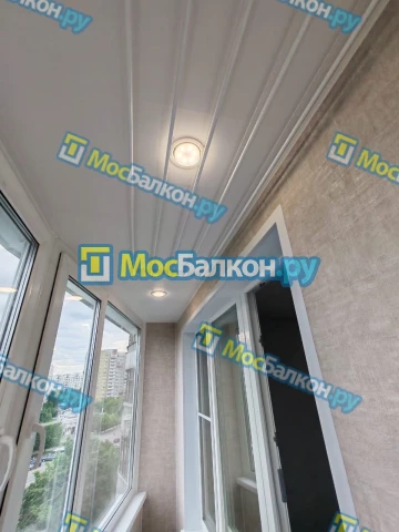 Ремонт балкона в Москве недорого по лучшей цене от Мосбалкон