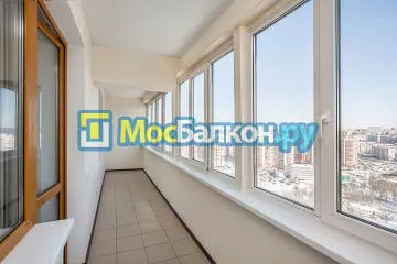 Остекление лоджий под ключ по выгодной цене в Москве – застеклить лоджию и балкон в МосБалкон