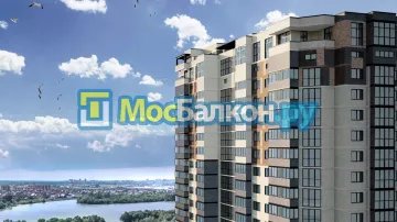 Остекление лоджий под ключ по выгодной цене в Москве – застеклить лоджию и балкон в МосБалкон