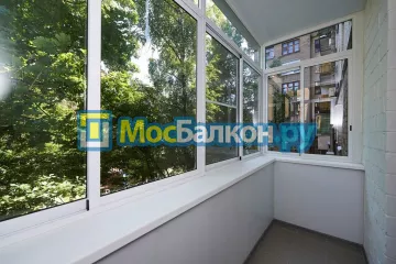 Остекление лоджий под ключ по выгодной цене в Москве – застеклить лоджию и балкон в МосБалкон