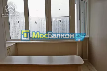 Остекление лоджий под ключ по выгодной цене в Москве – застеклить лоджию и балкон в МосБалкон