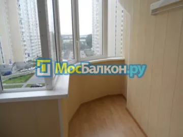 Остекление лоджий под ключ по выгодной цене в Москве – застеклить лоджию и балкон в МосБалкон