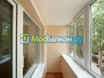 Остекление лоджий под ключ по выгодной цене в Москве – застеклить лоджию и балкон в МосБалкон