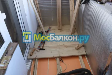 Остекление лоджий под ключ по выгодной цене в Москве – застеклить лоджию и балкон в МосБалкон