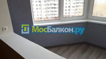 Остекление лоджий под ключ по выгодной цене в Москве – застеклить лоджию и балкон в МосБалкон