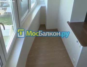 Остекление лоджий под ключ по выгодной цене в Москве – застеклить лоджию и балкон в МосБалкон
