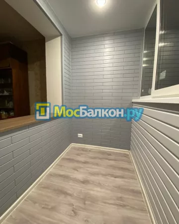 Остекление лоджий под ключ по выгодной цене в Москве – застеклить лоджию и балкон в МосБалкон