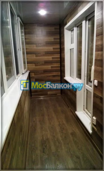 Алюминиевое остекление лоджий под ключ по доступным ценам в Москве | МосБалкон