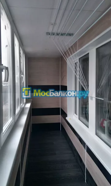 Остекление лоджий под ключ по выгодной цене в Москве – застеклить лоджию и балкон в МосБалкон