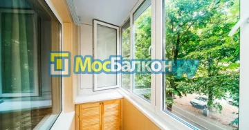 Остекление лоджий под ключ по выгодной цене в Москве – застеклить лоджию и балкон в МосБалкон