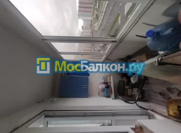 Остекление лоджий под ключ по выгодной цене в Москве – застеклить лоджию и балкон в МосБалкон