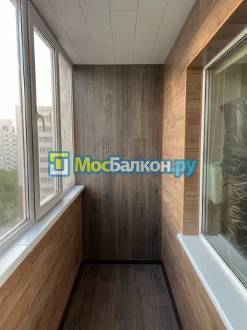 Остекление лоджий под ключ по выгодной цене в Москве – застеклить лоджию и балкон в МосБалкон