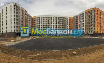 Остекление лоджий под ключ по выгодной цене в Москве – застеклить лоджию и балкон в МосБалкон