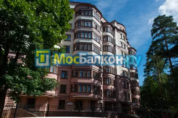 Остекление лоджий под ключ по выгодной цене в Москве – застеклить лоджию и балкон в МосБалкон