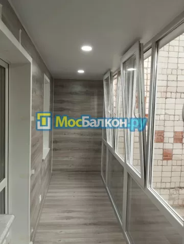 Пластиковое остекление лоджий под ключ по доступным ценам в Москве | МосБалкон